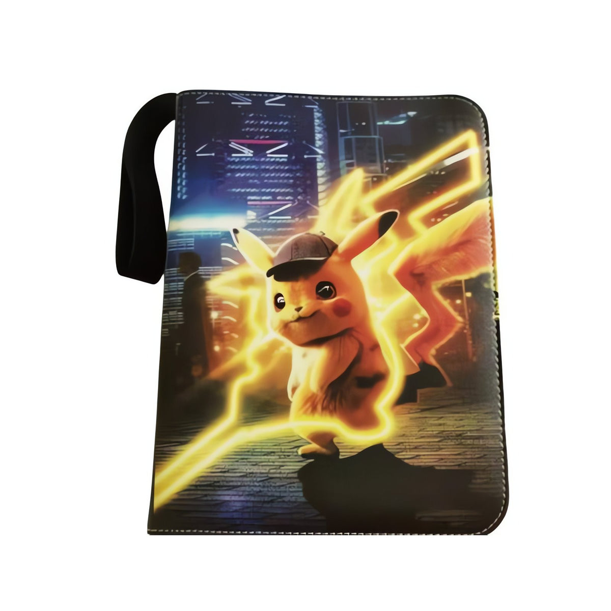 Pokémon zipped card carry case – 400 Cards, Design V