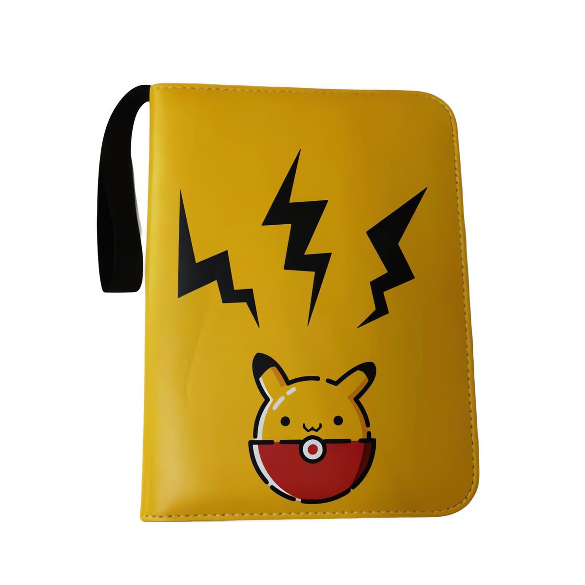 Pokémon zipped card carry case – 400 Cards, Design Z