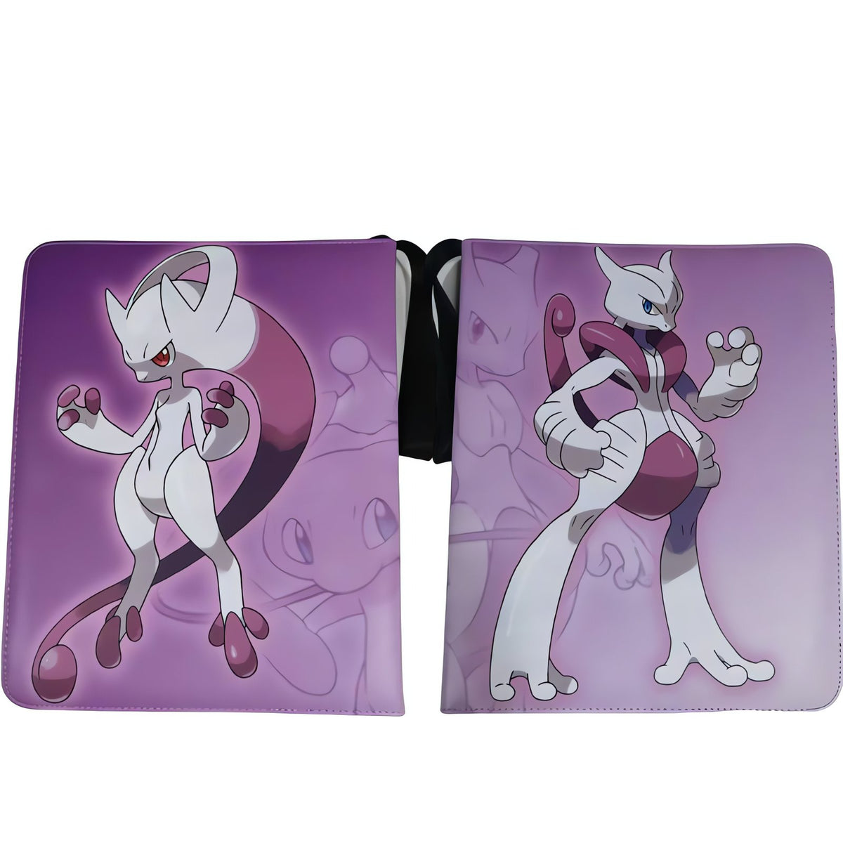 Pokémon zipped card carry case – photo 5