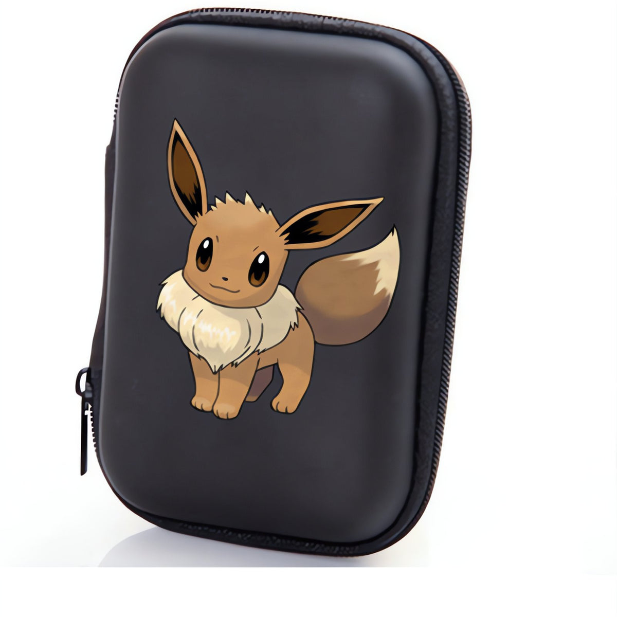 Pokémon zipped card case for 50 cards – D