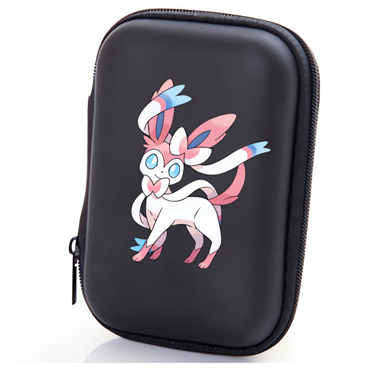 Pokémon zipped card case for 50 cards – J