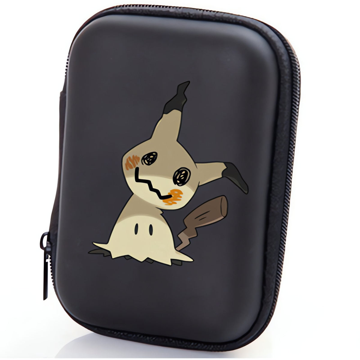 Pokémon zipped card case for 50 cards – K