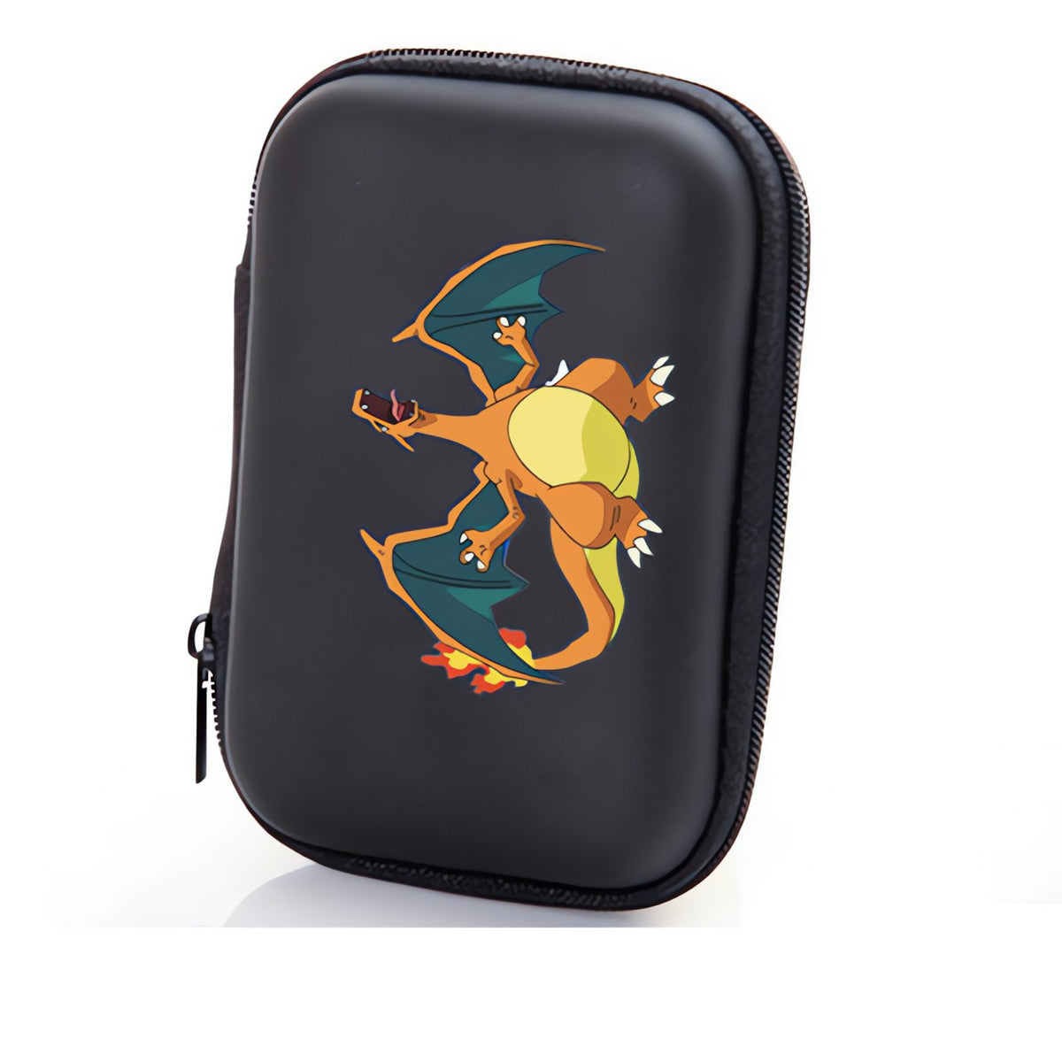 Pokémon zipped card case for 50 cards – R