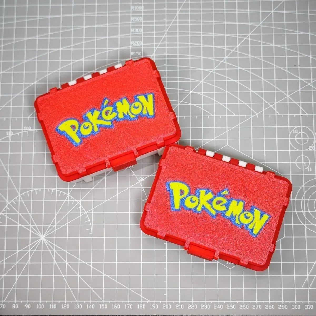 Pokémon trading card storage box – photo 5