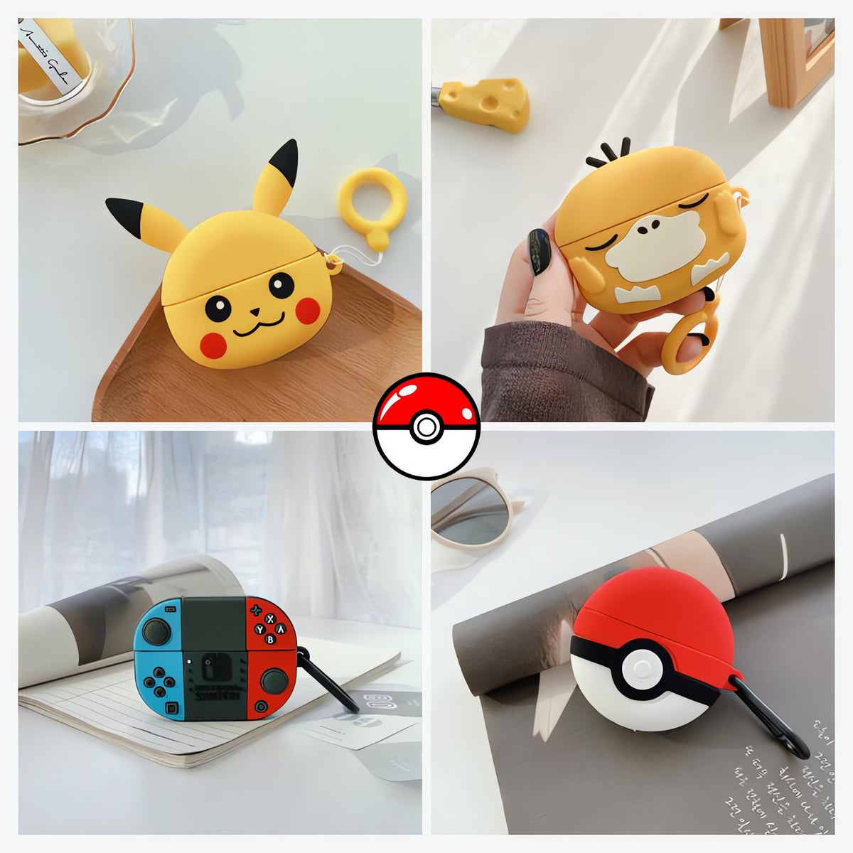 Pokémon case for Huawei FreeBuds Pro