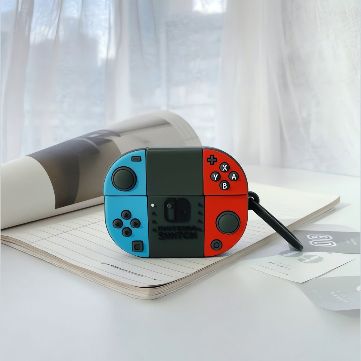 Pokémon case for Huawei FreeBuds Pro – Switch