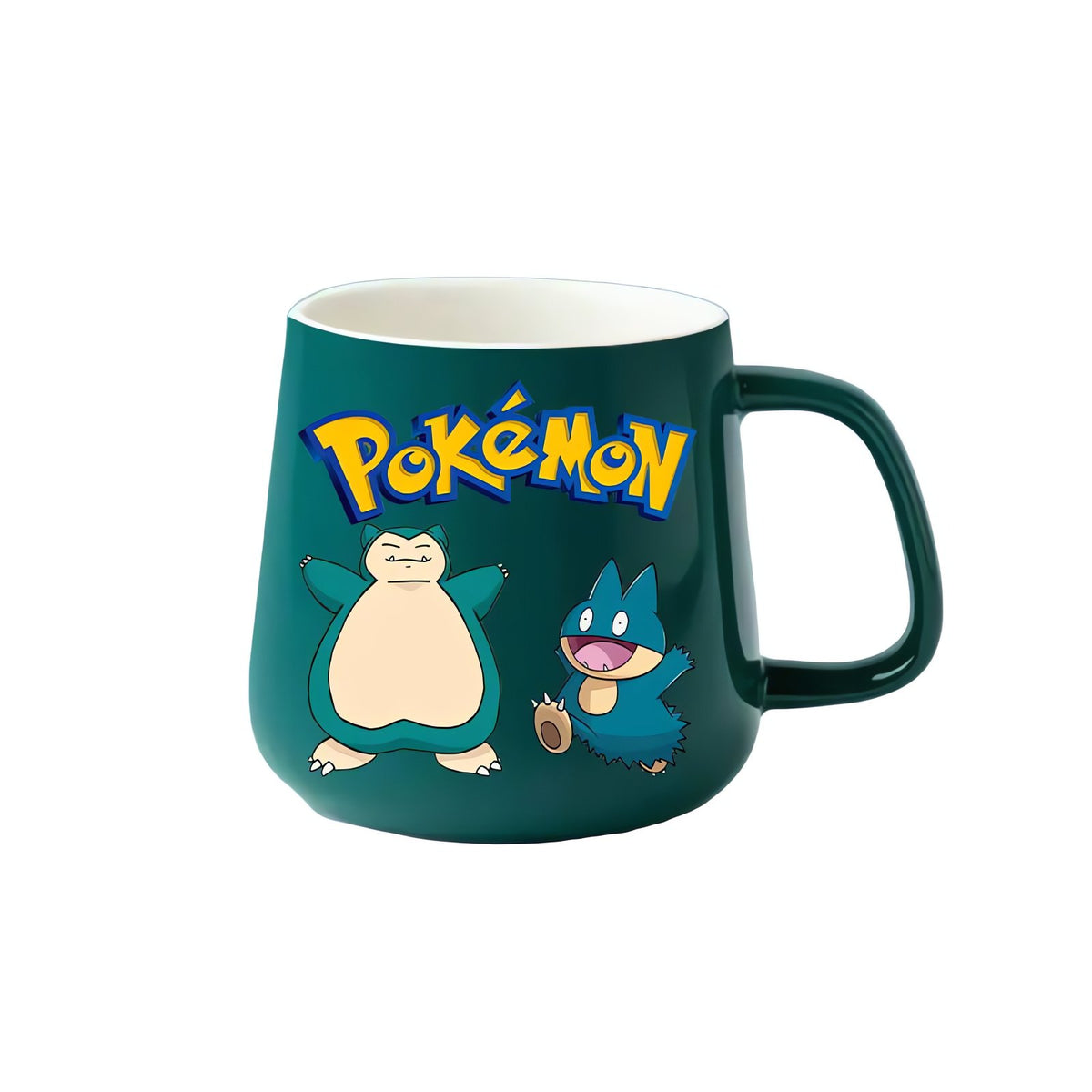 Pokémon ceramic mug, 400ml – Snorlax