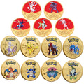 Pokémon Collectable Coins