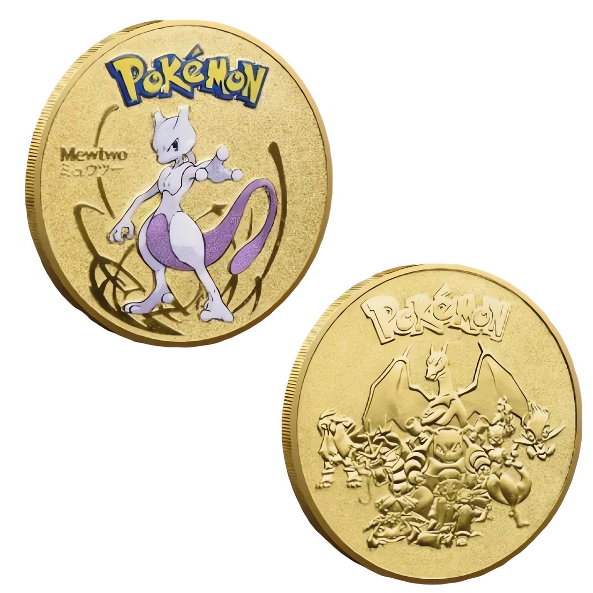 Collectable Pokémon coins – photo 5