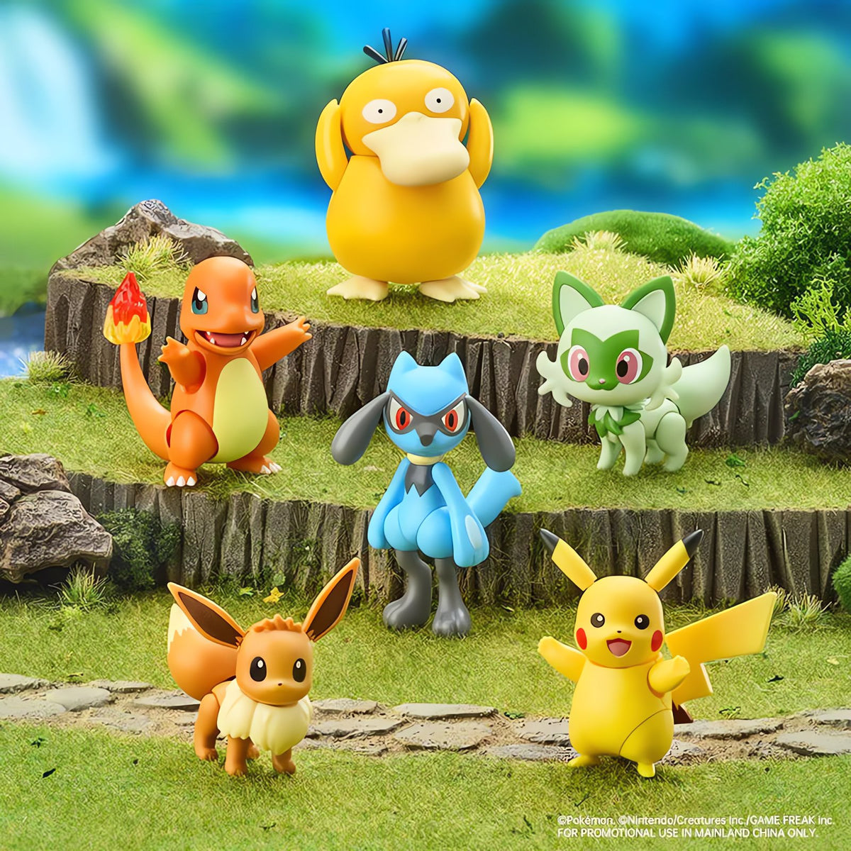 Pokémon collectable figure – photo 4