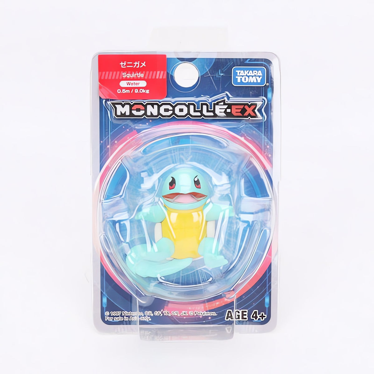 Pokémon collectable figures, 4cm – photo 21