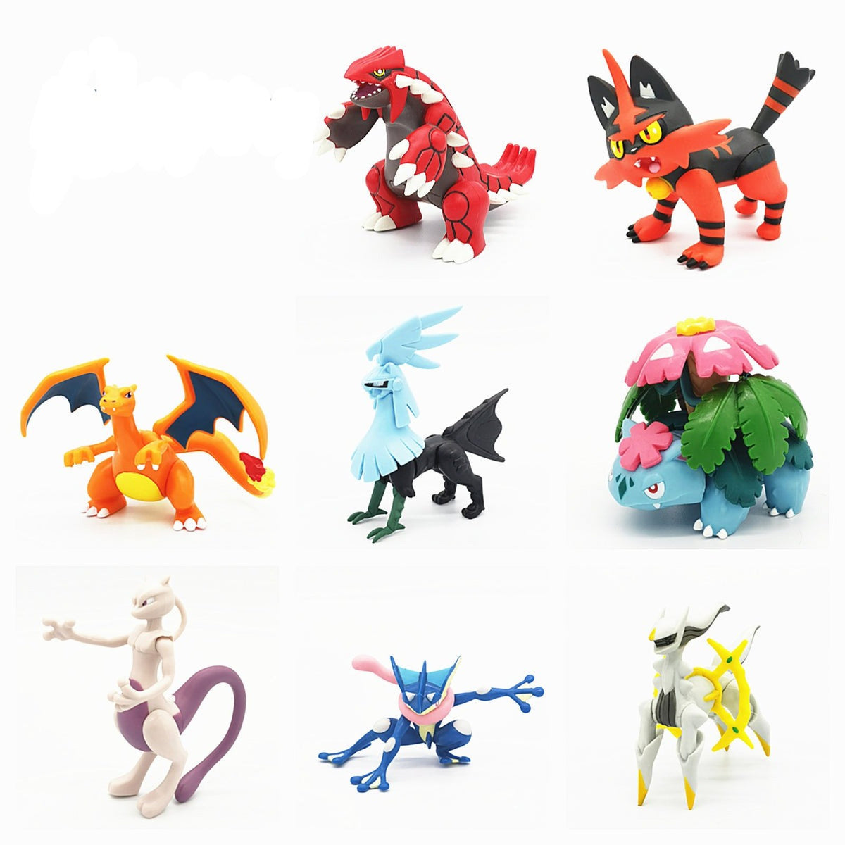Pokémon collectable figure, Gengar