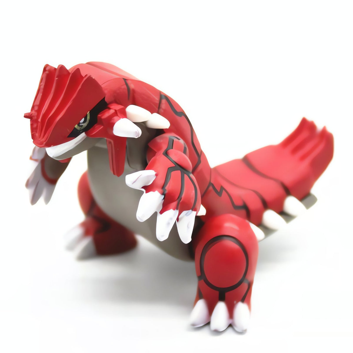 Pokémon collectable figure, Gengar – Groudon