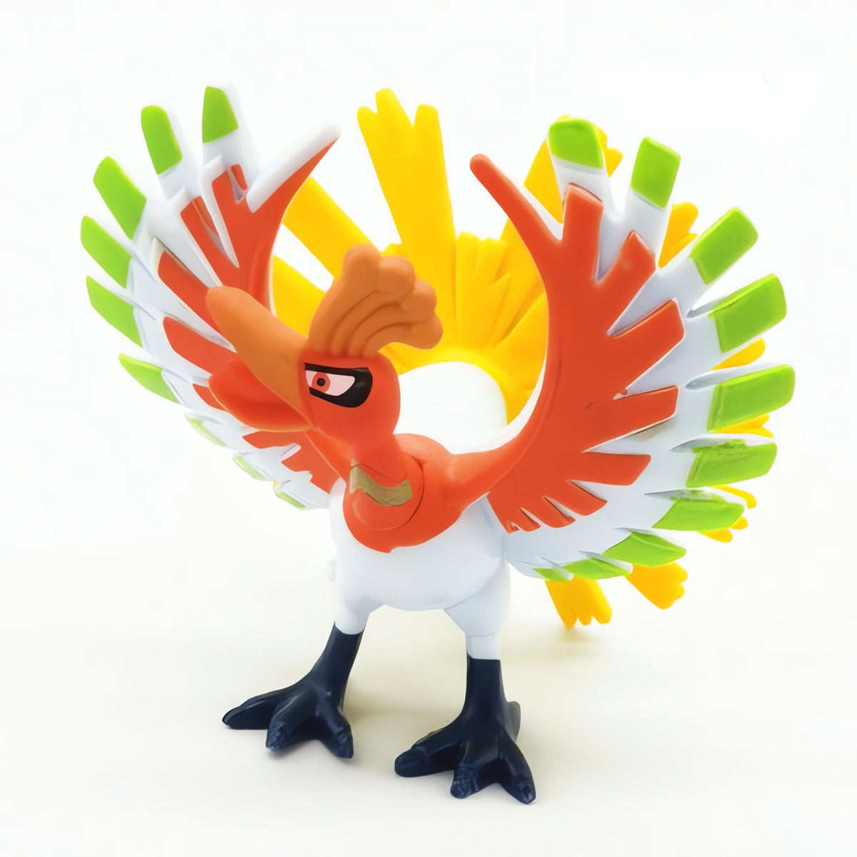 Pokémon collectable figure, Gengar – Ho-Oh 6cm