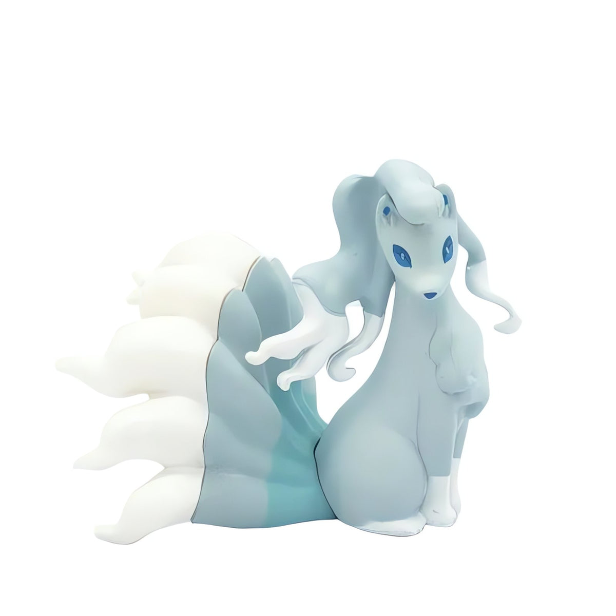 Pokémon collectable figure, Gengar – Ice Ninetales 6cm