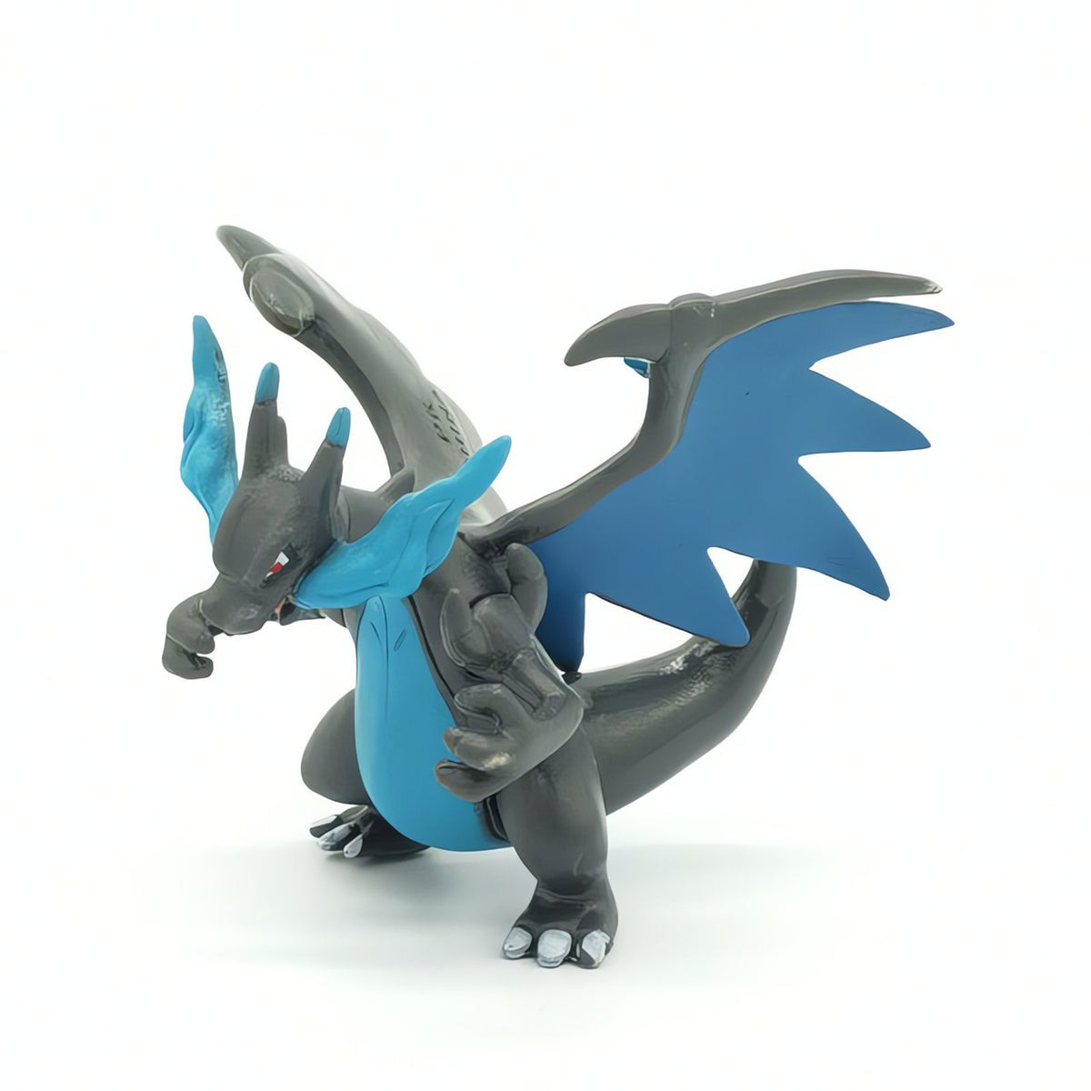 Pokémon collectable figure, Gengar – Mega Charizard X 6cm