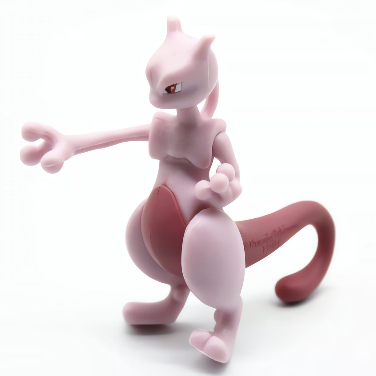 Pokémon collectable figure, Gengar – Mewtwo