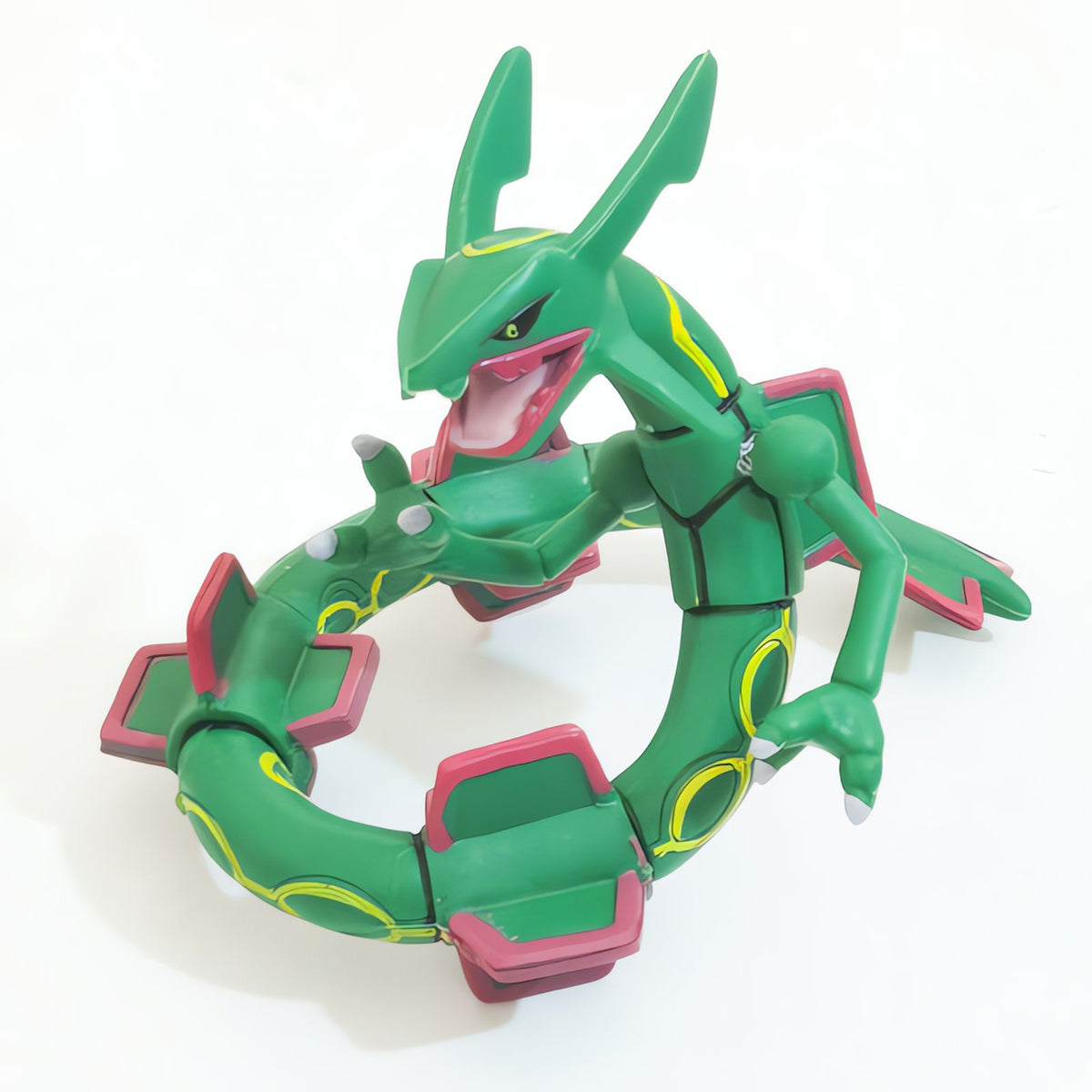 Pokémon collectable figure, Gengar – Rayquaza