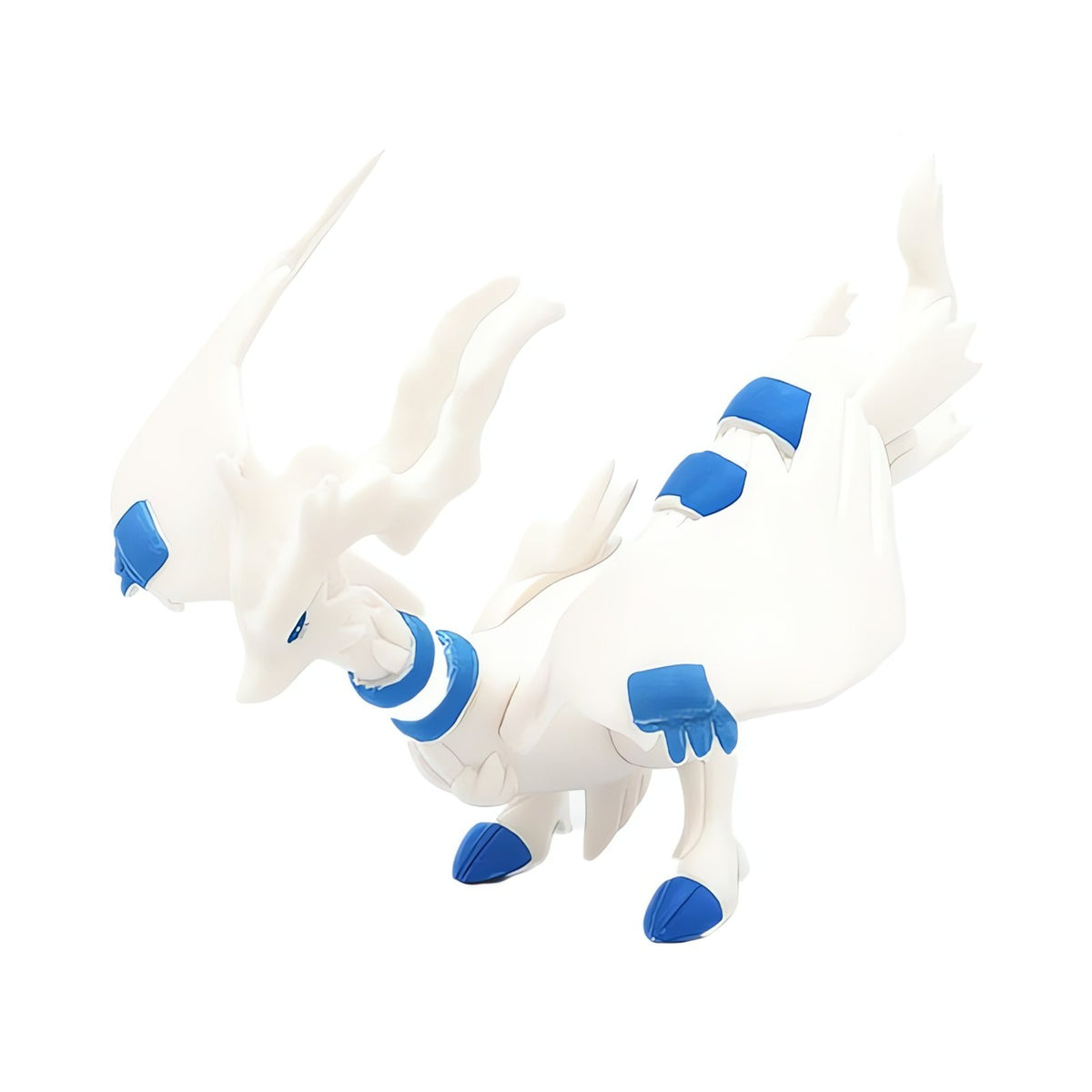 Pokémon collectable figure, Gengar – Reshiram 6cm