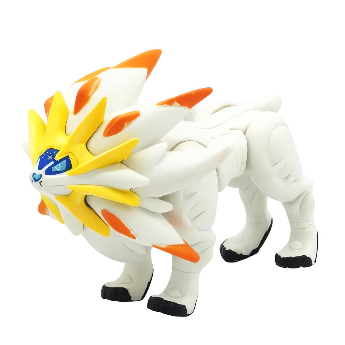 Pokémon collectable figure, Gengar – Solgaleo 8cm