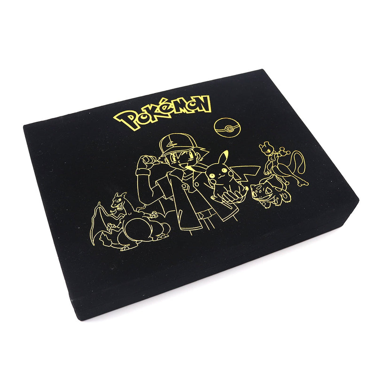 Gold-plated Pokémon collector coin – photo 3