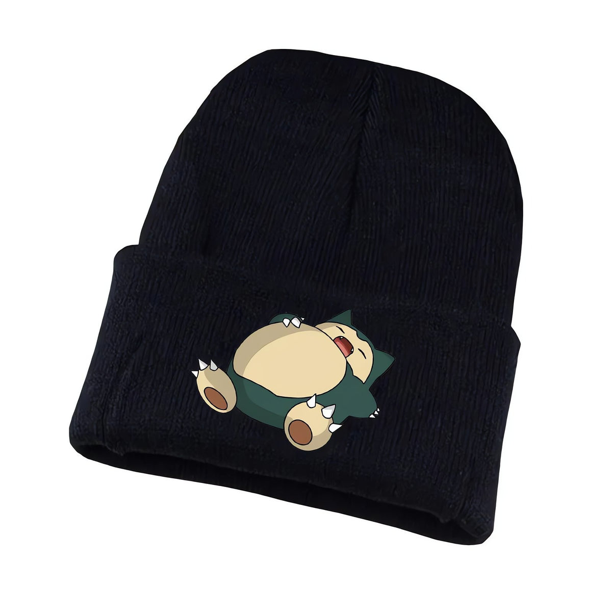 Comic-look Pikachu winter hat – 1