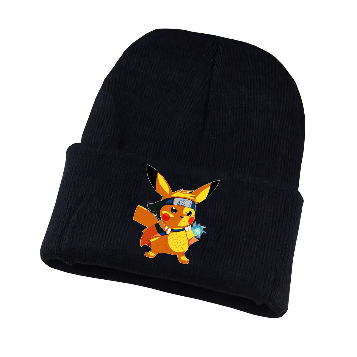 Comic-look Pikachu winter hat – 10