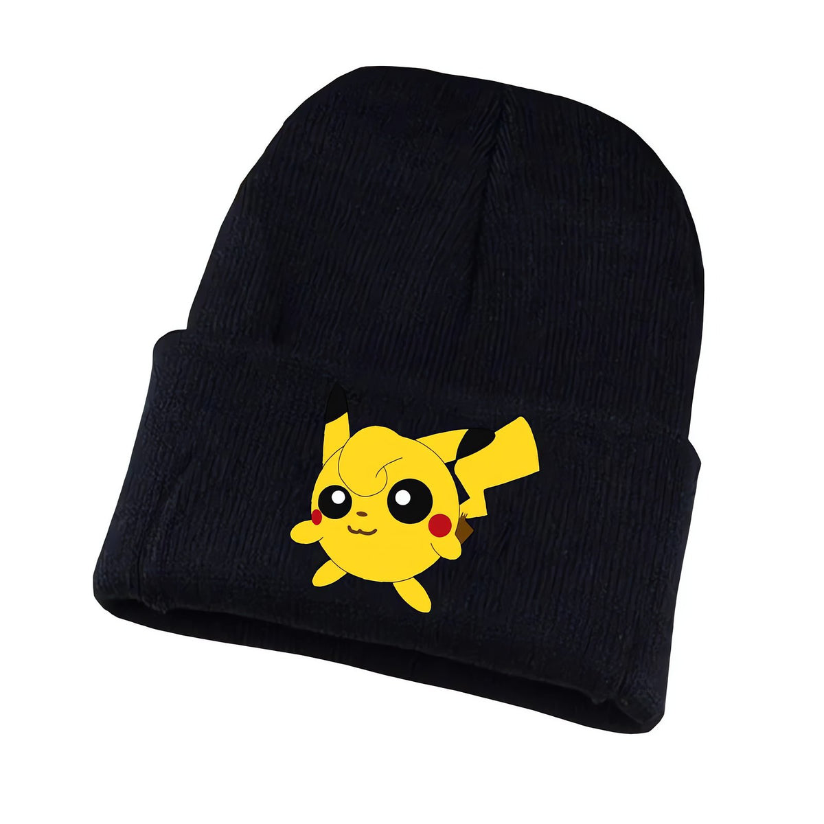 Comic-look Pikachu winter hat – 11