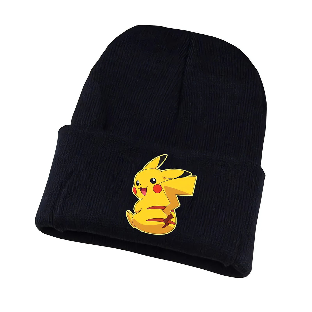 Comic-look Pikachu winter hat – 15