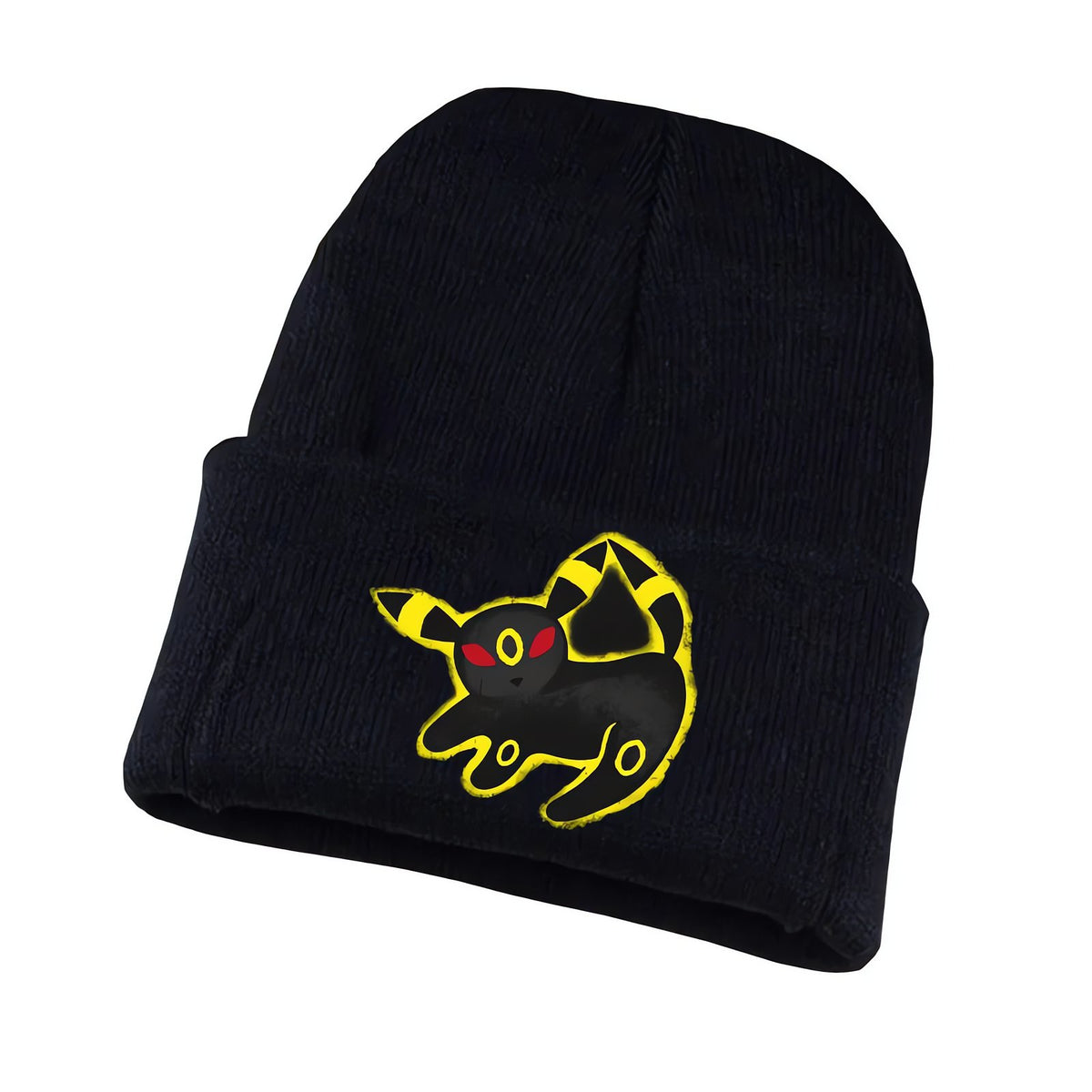 Comic-look Pikachu winter hat – 16