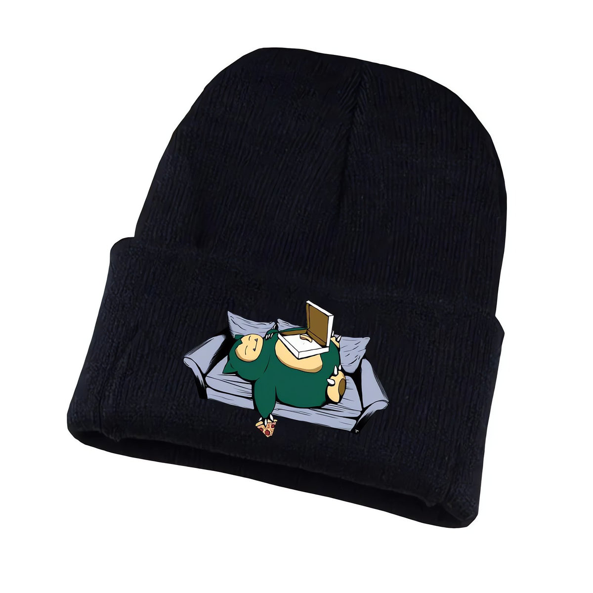 Comic-look Pikachu winter hat – 19
