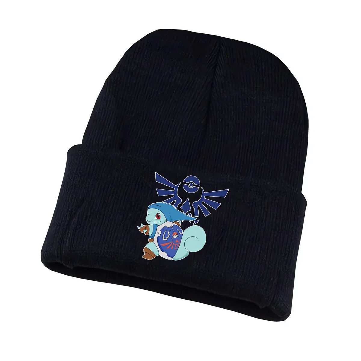 Comic-look Pikachu winter hat – 21