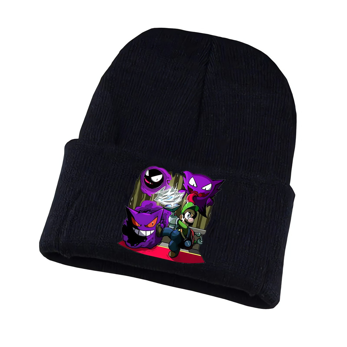Comic-look Pikachu winter hat – 23