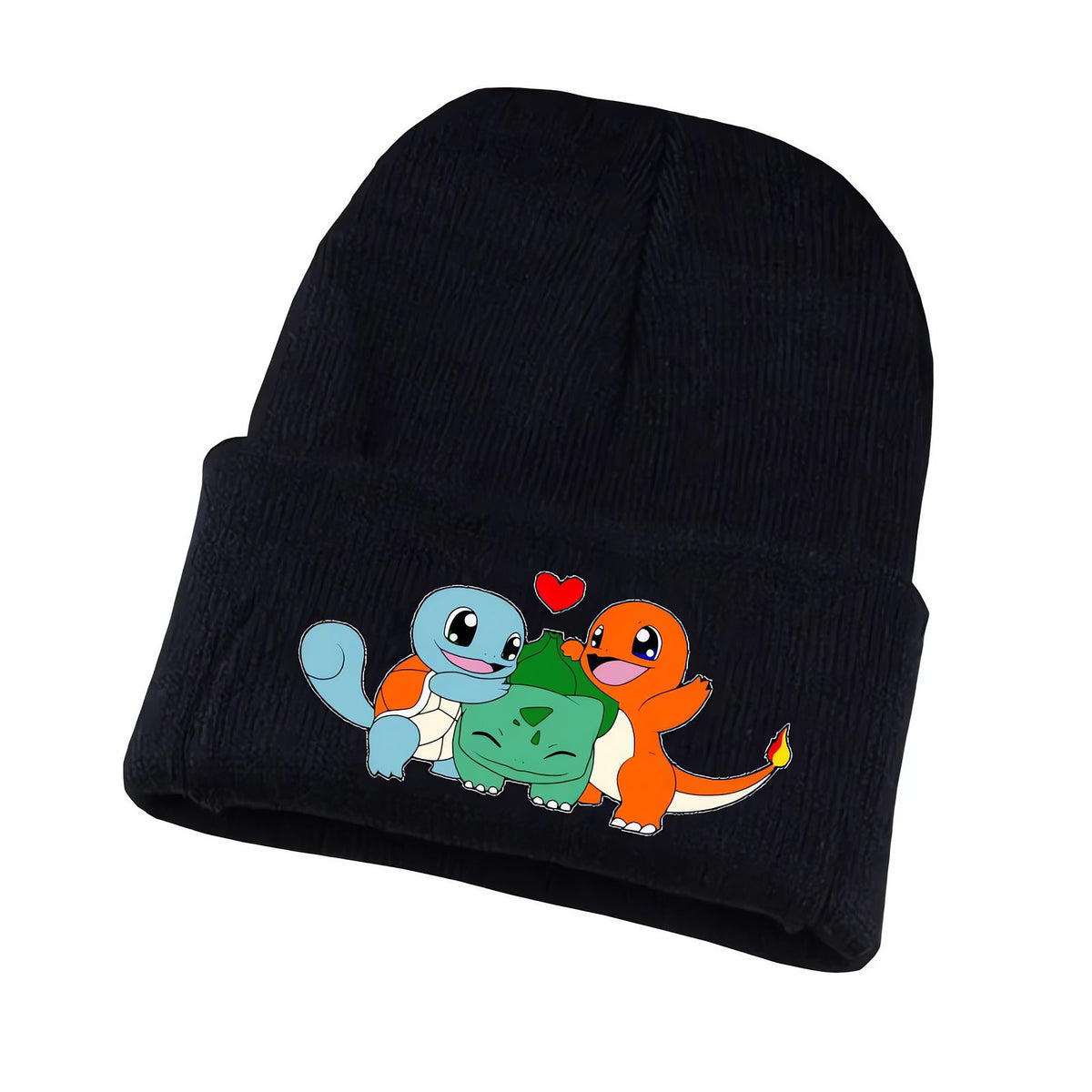 Comic-look Pikachu winter hat – 24
