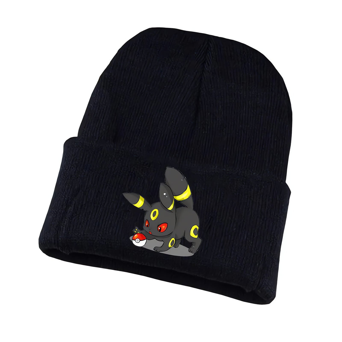Comic-look Pikachu winter hat – 25