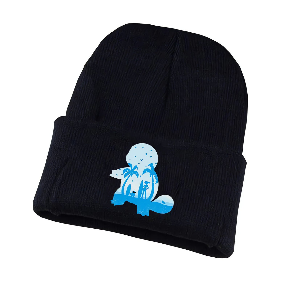 Comic-look Pikachu winter hat – 26