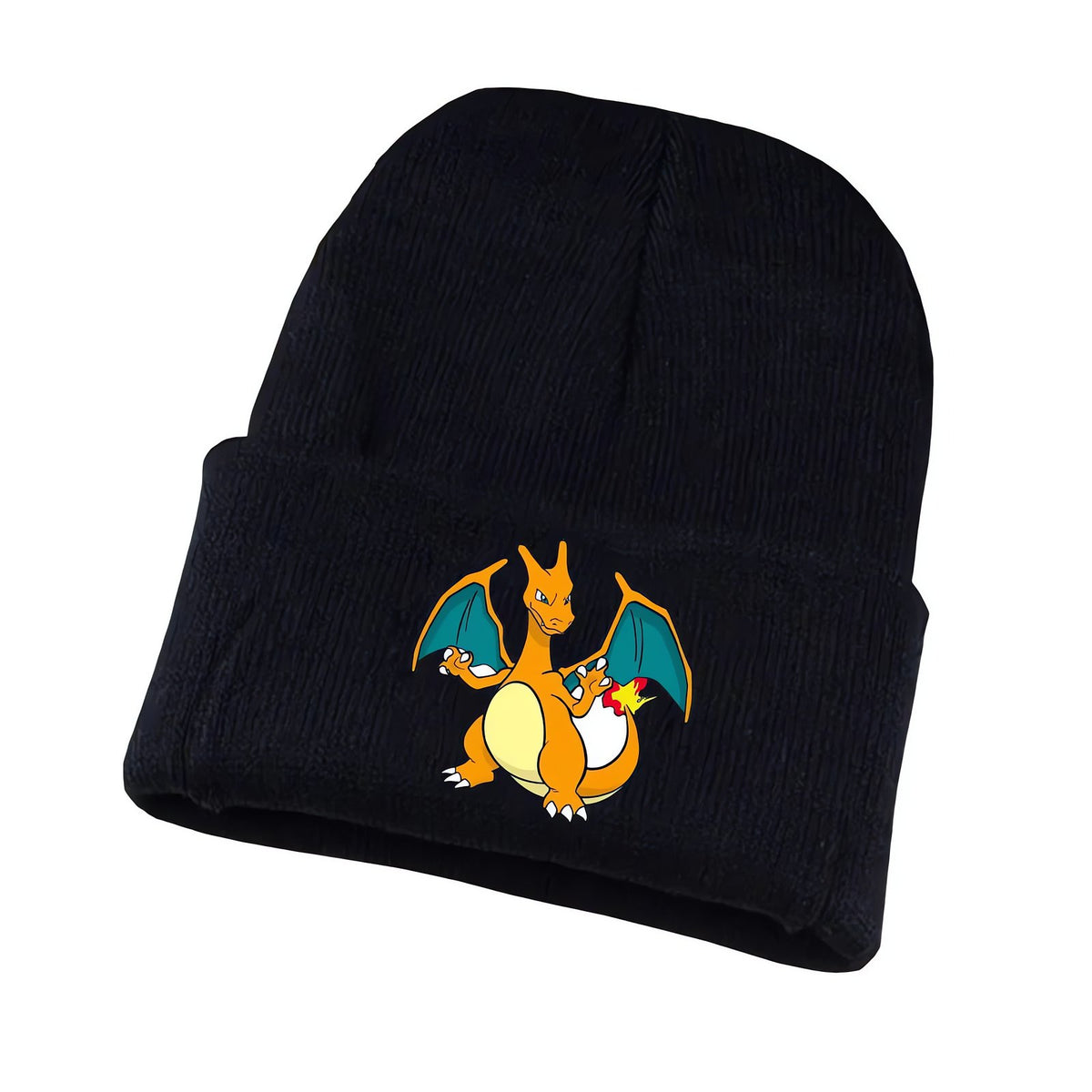 Comic-look Pikachu winter hat – 29