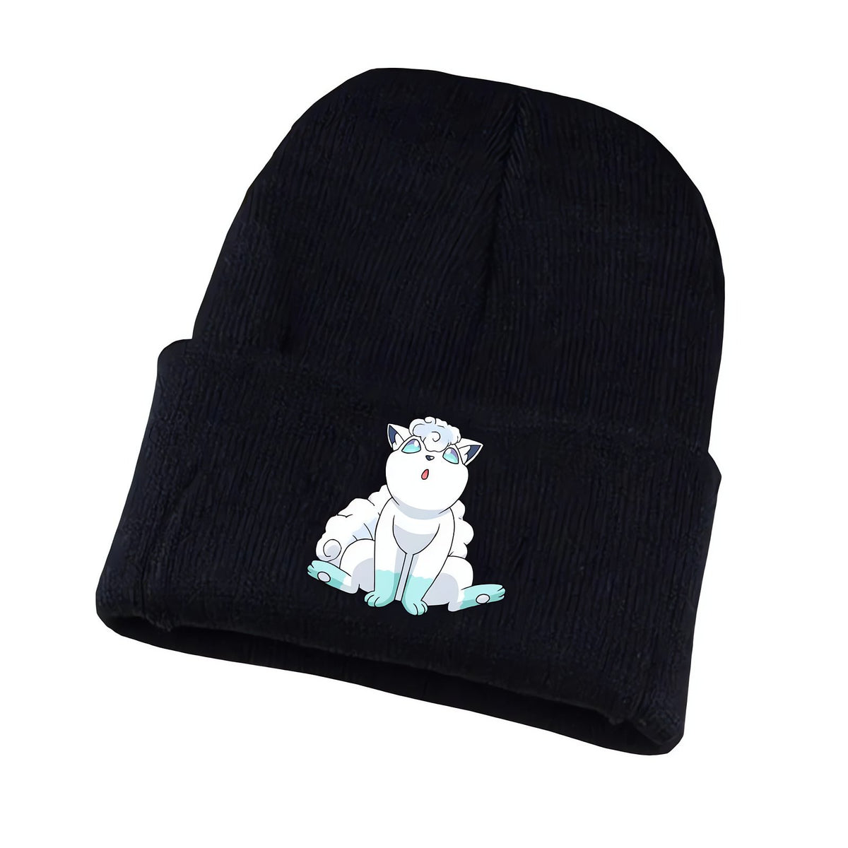 Comic-look Pikachu winter hat – 3