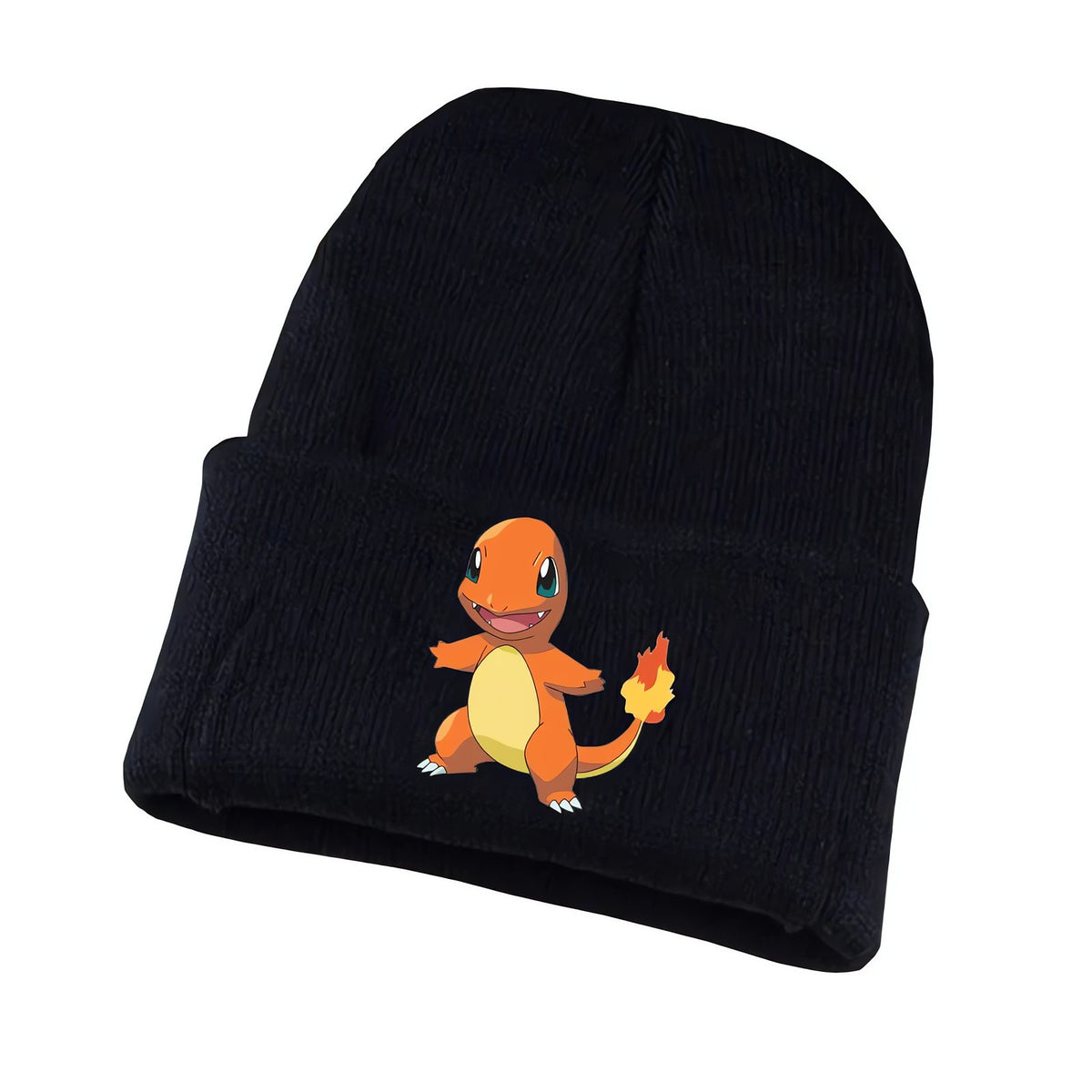 Comic-look Pikachu winter hat – photo 3