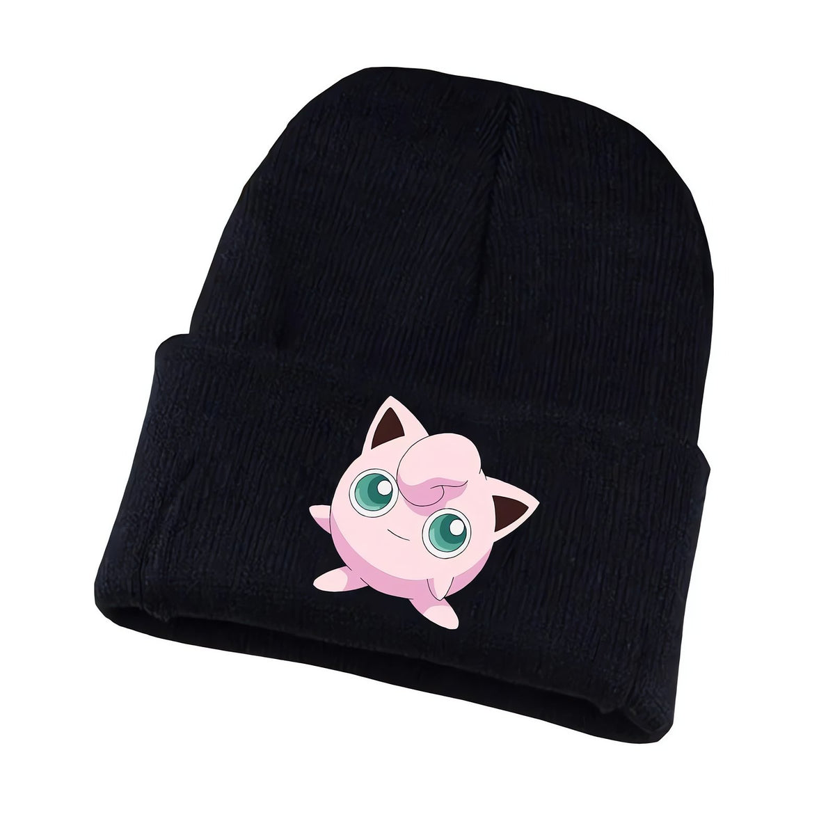 Comic-look Pikachu winter hat – 31