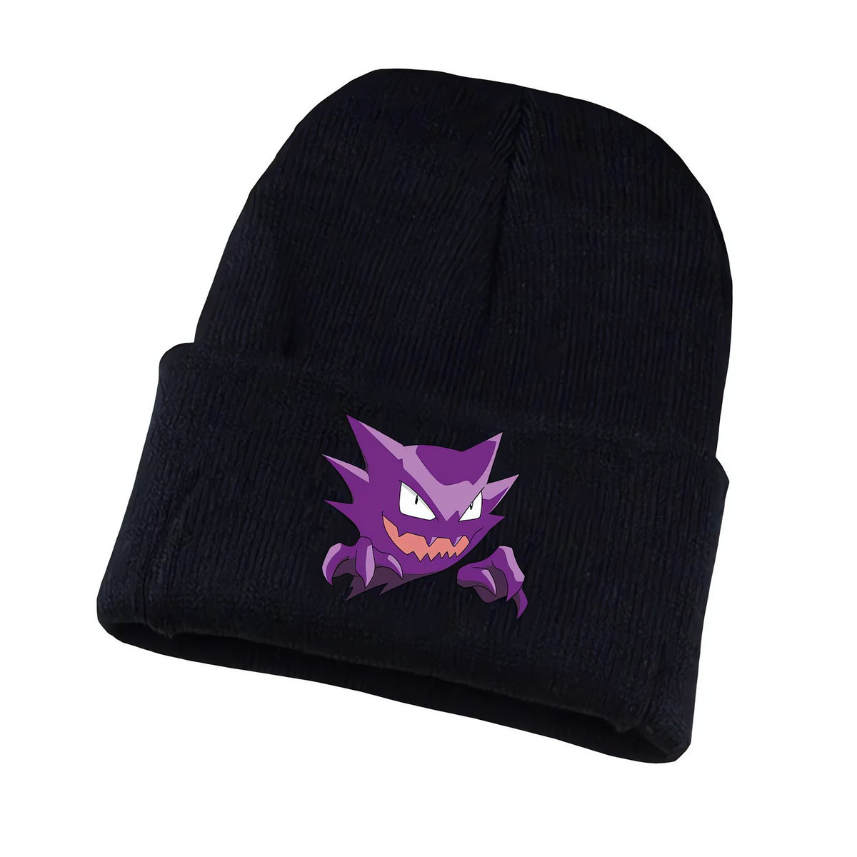 Comic-look Pikachu winter hat – 34