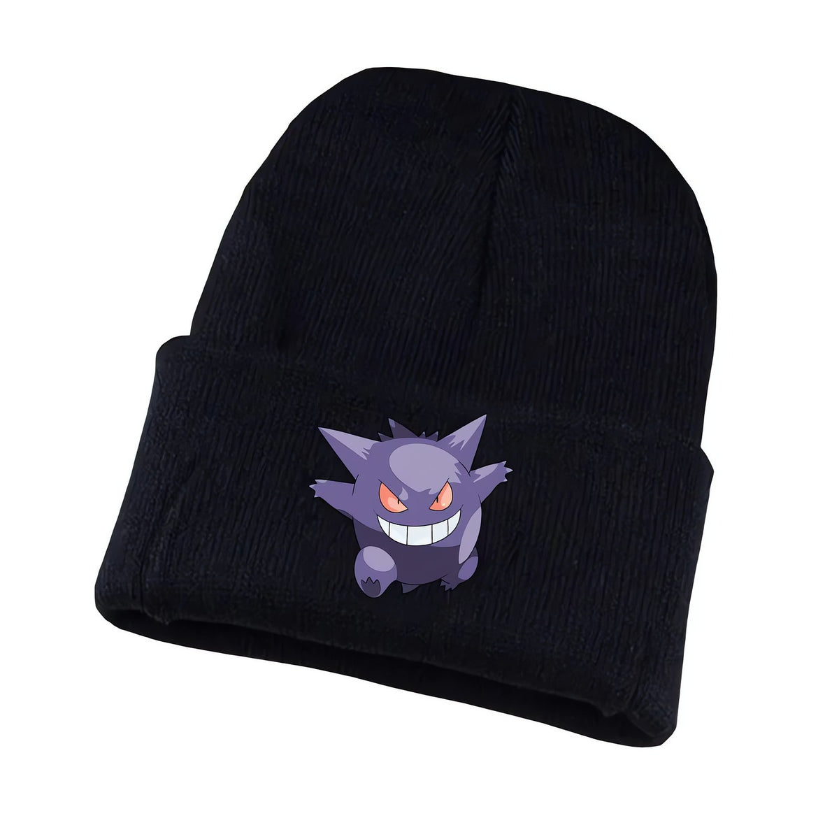 Comic-look Pikachu winter hat – 35