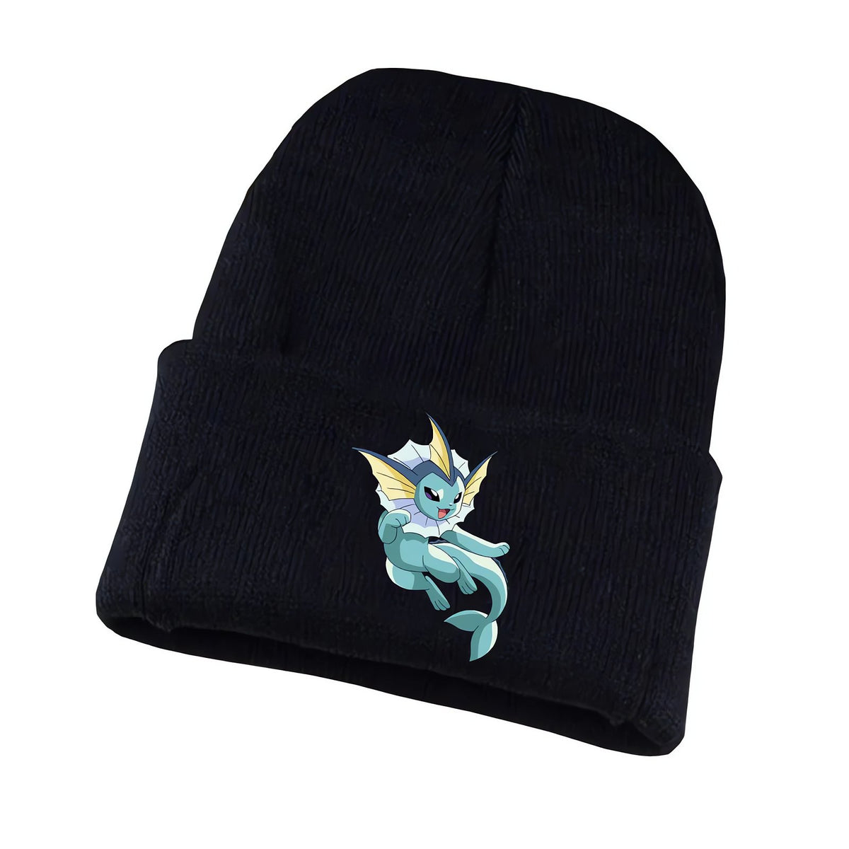 Comic-look Pikachu winter hat – 36
