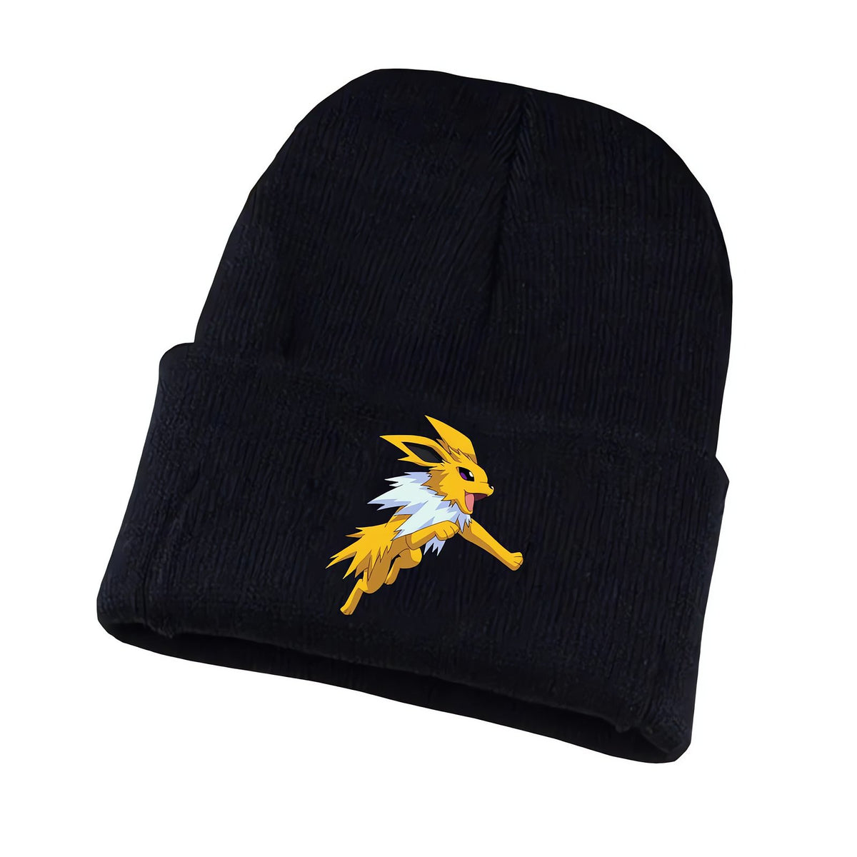 Comic-look Pikachu winter hat – 37