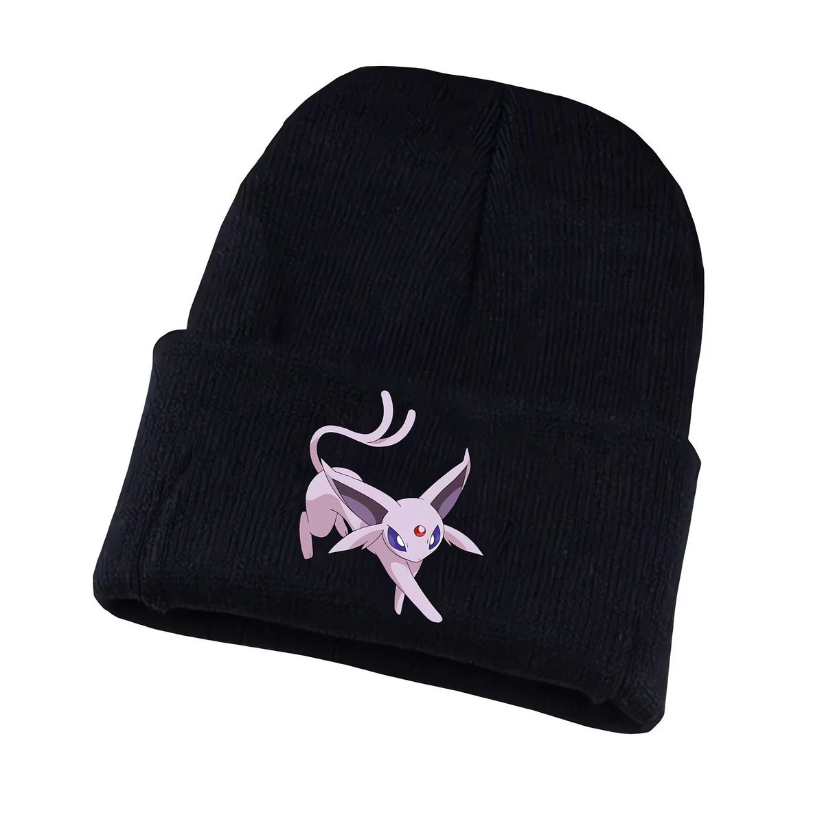 Comic-look Pikachu winter hat – 38