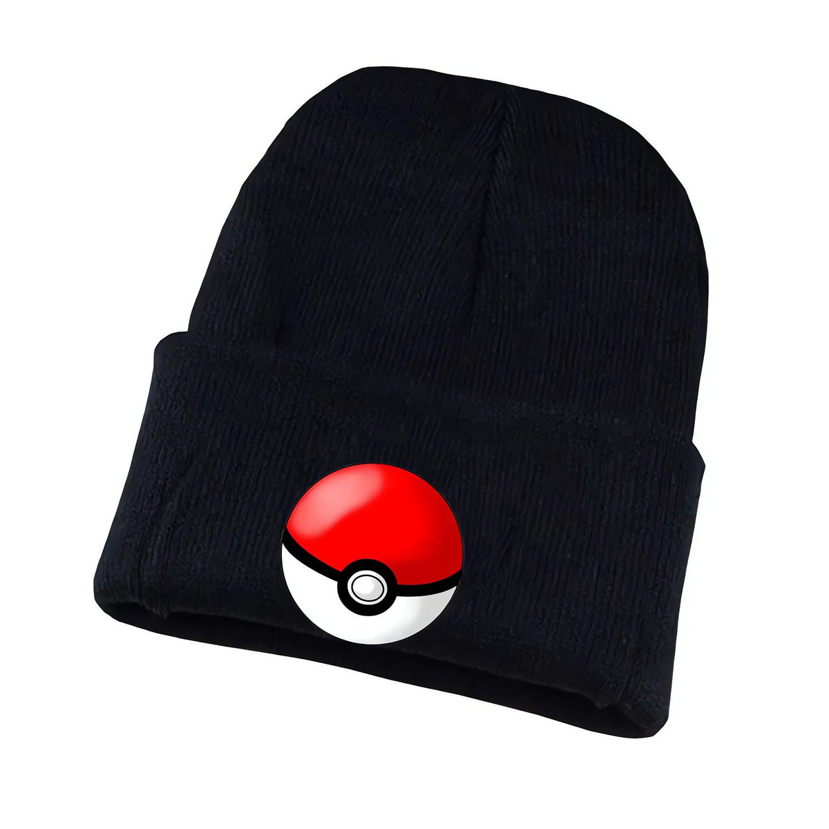 Comic-look Pikachu winter hat – 39