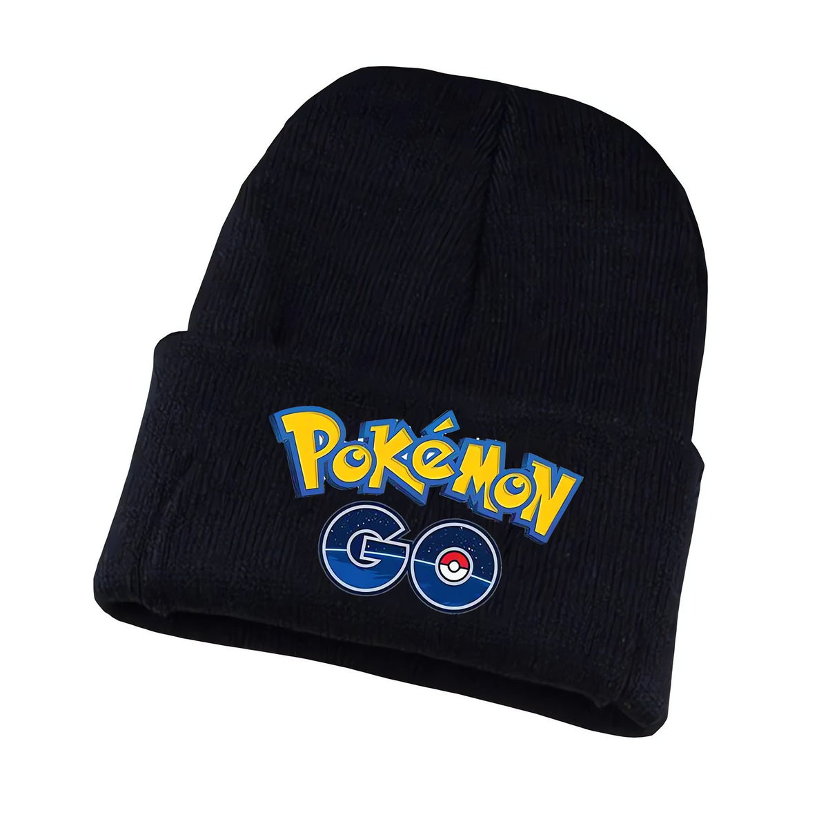 Comic-look Pikachu winter hat – 40