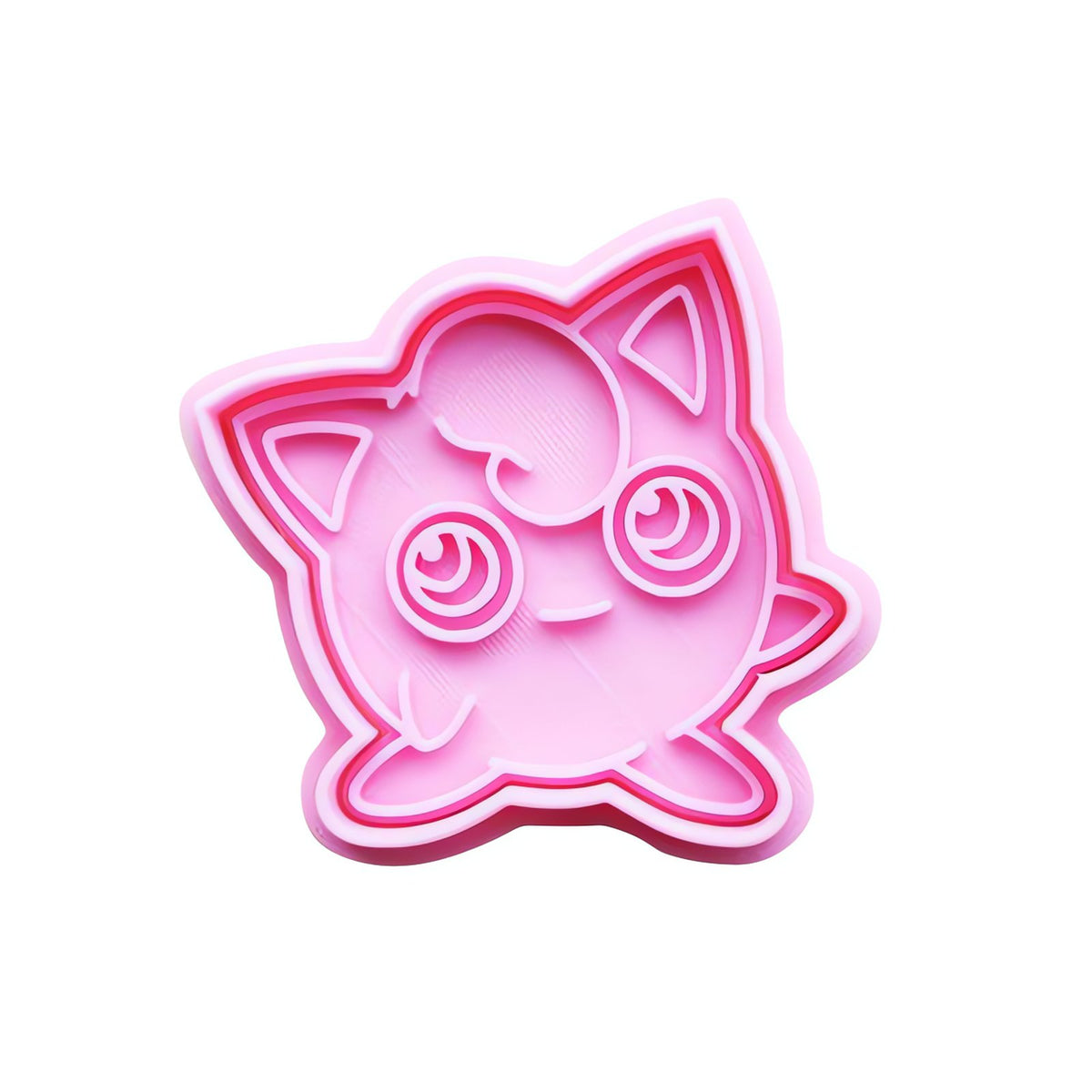 Set of eight Pokémon cookie cutters – photo 3