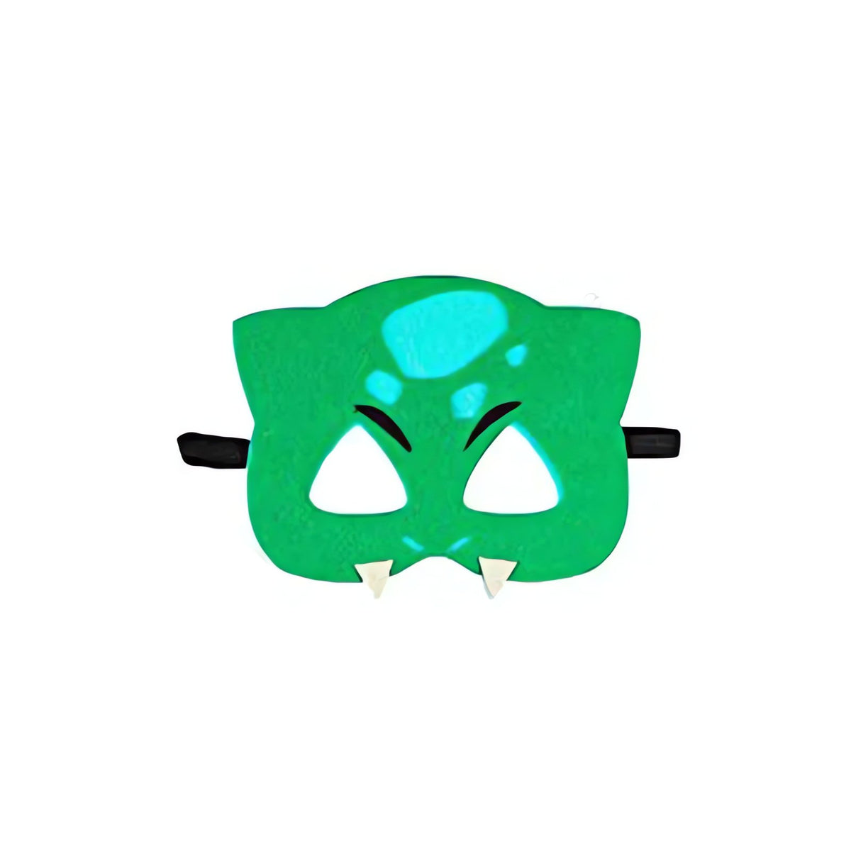 Pokémon cosplay masks – Bulbasaur