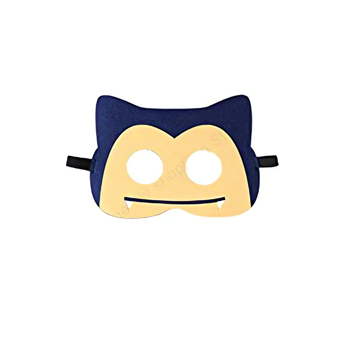 Pokémon cosplay masks – Snorlax